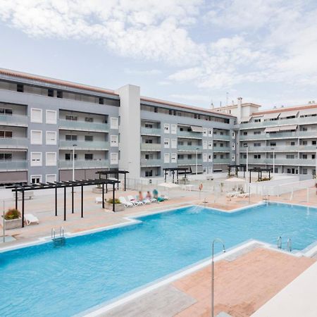 באיאמר Homeforguest Harmony Park New Apt With Sea View מראה חיצוני תמונה