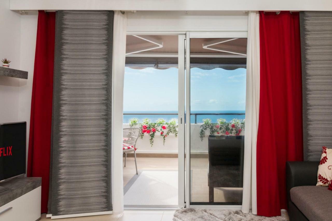 באיאמר Homeforguest Harmony Park New Apt With Sea View מראה חיצוני תמונה