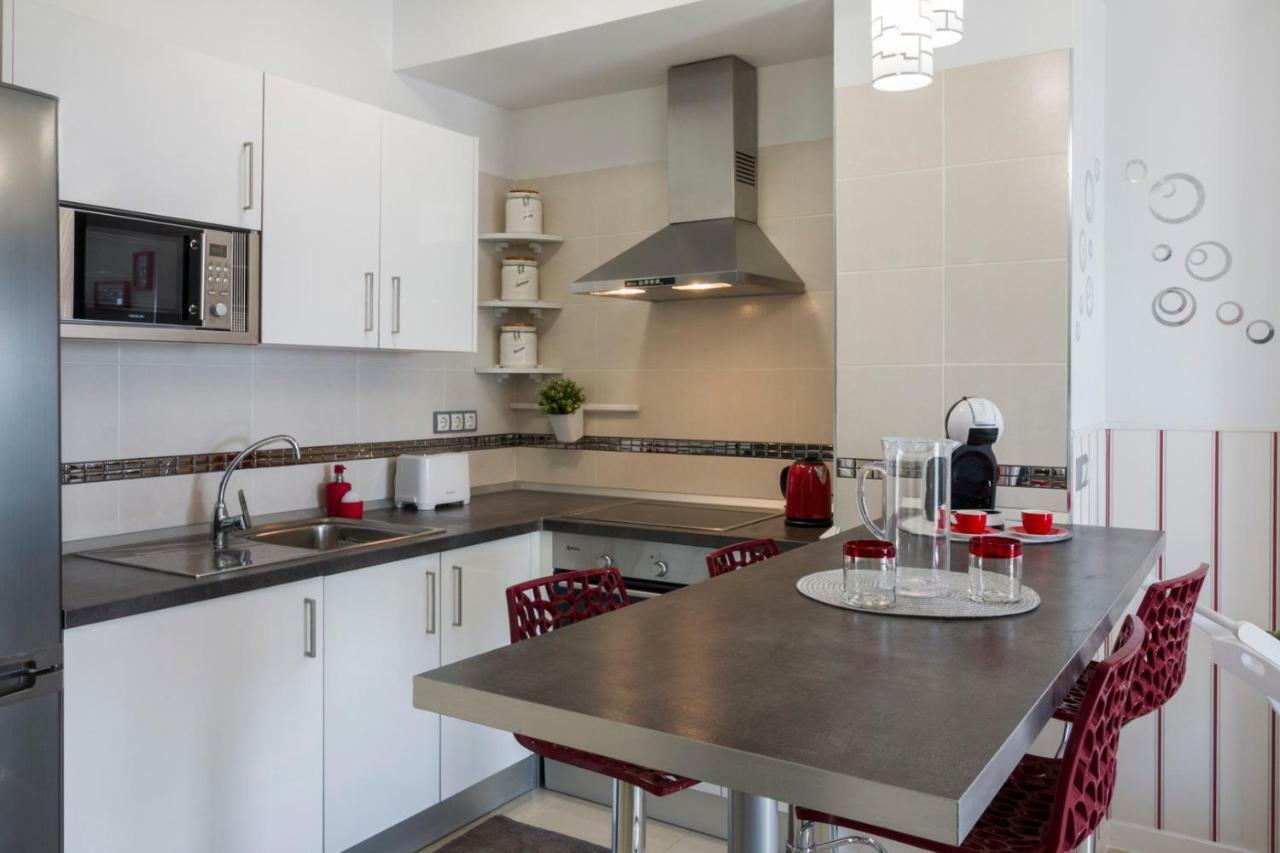 באיאמר Homeforguest Harmony Park New Apt With Sea View מראה חיצוני תמונה