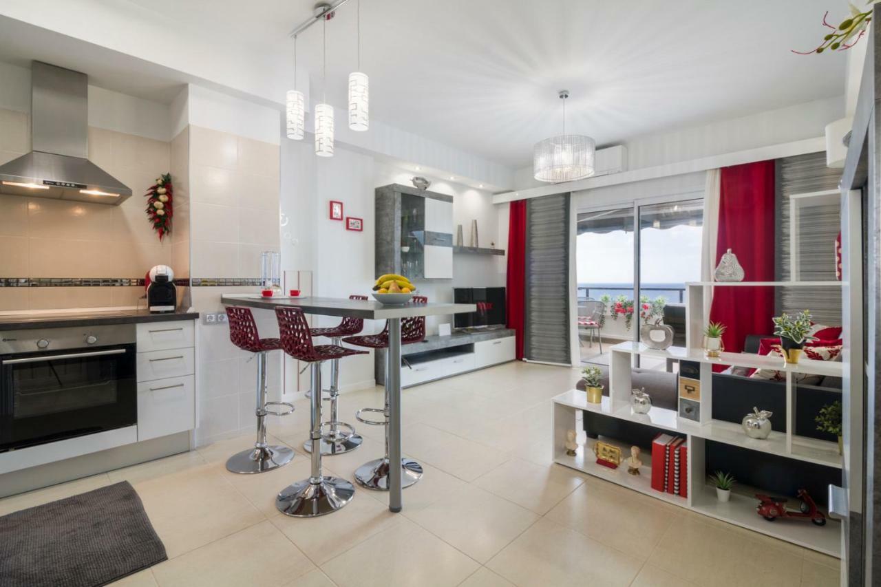 באיאמר Homeforguest Harmony Park New Apt With Sea View מראה חיצוני תמונה