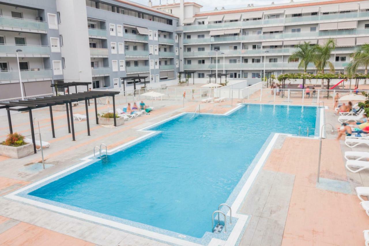 באיאמר Homeforguest Harmony Park New Apt With Sea View מראה חיצוני תמונה