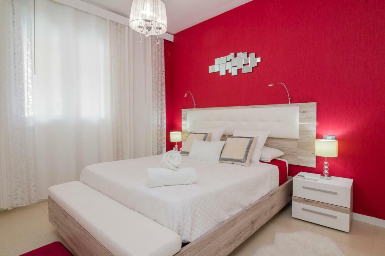 באיאמר Homeforguest Harmony Park New Apt With Sea View מראה חיצוני תמונה