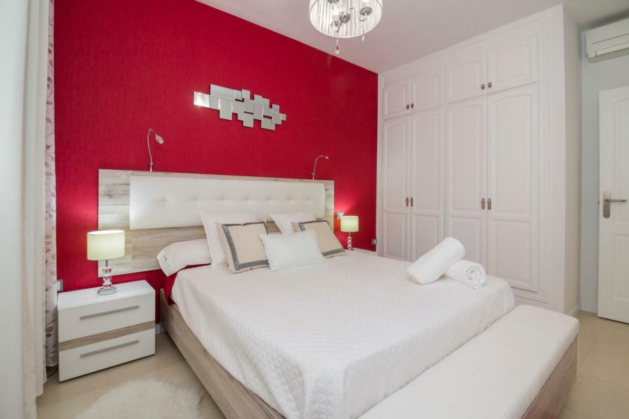 באיאמר Homeforguest Harmony Park New Apt With Sea View מראה חיצוני תמונה