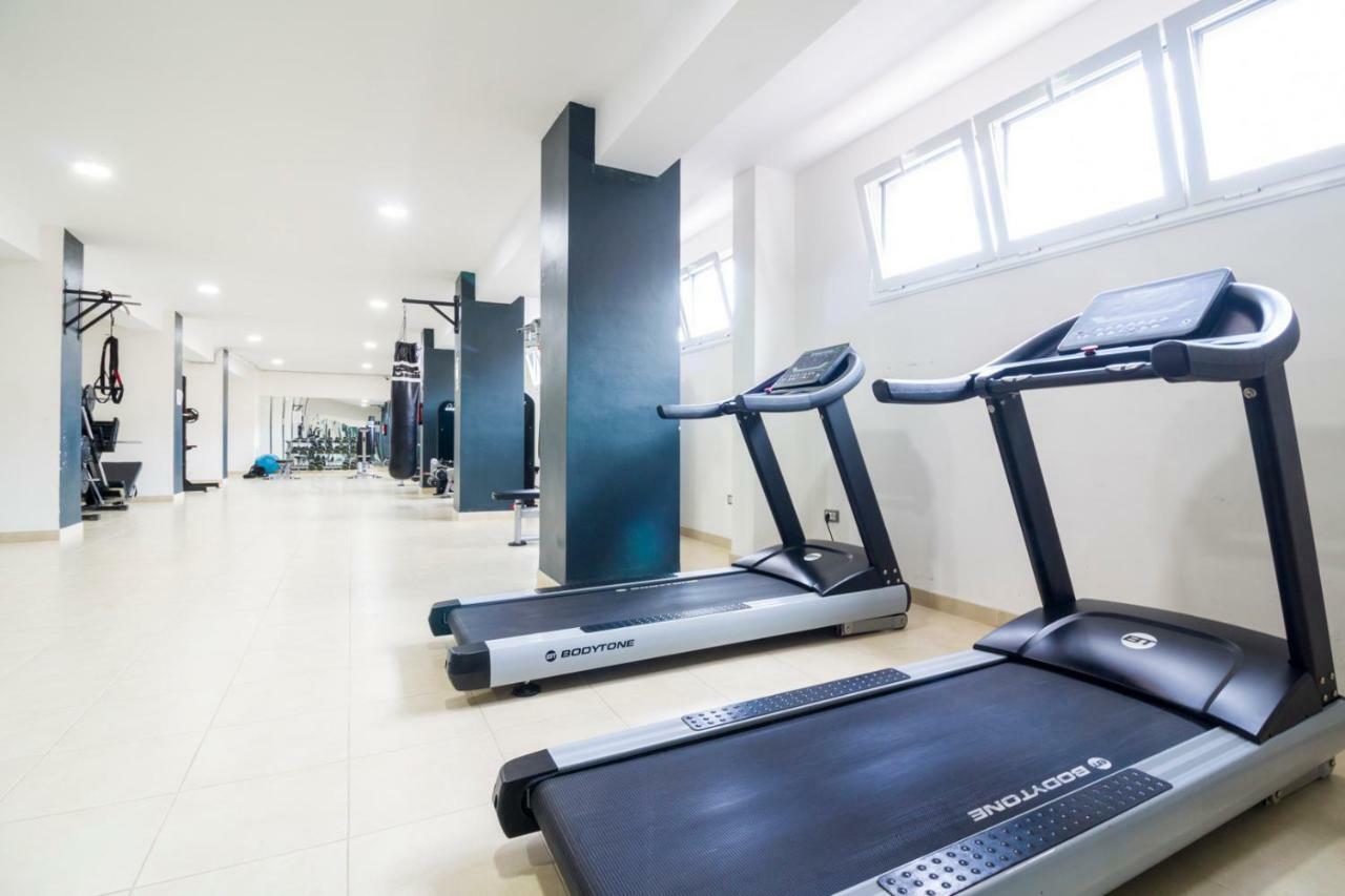 באיאמר Homeforguest Harmony Park New Apt With Sea View מראה חיצוני תמונה